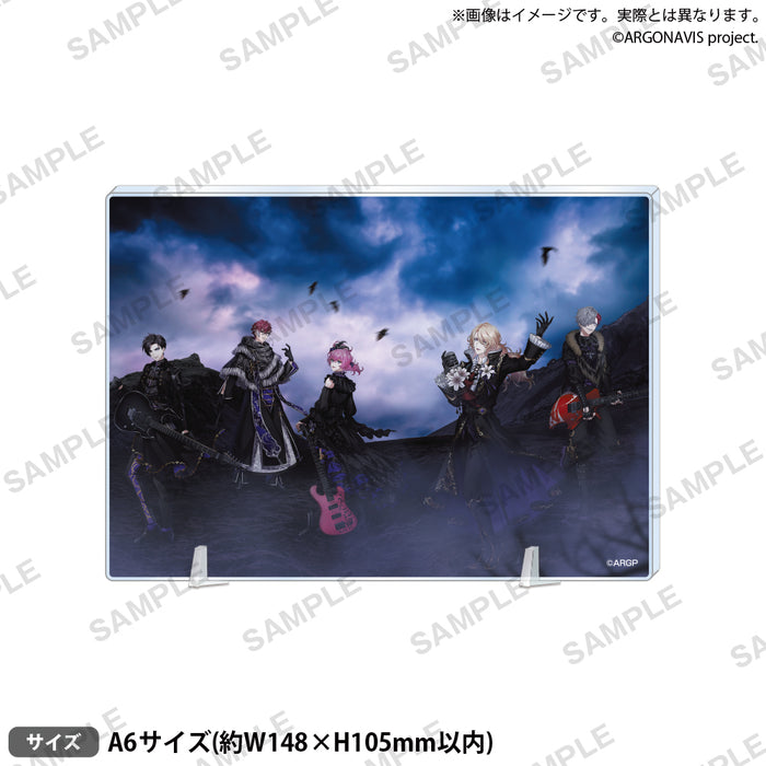 アクリルパネル Fantôme Iris画像