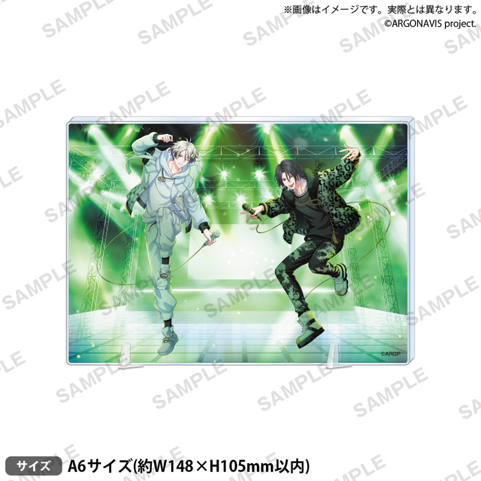 アクリルパネル ST//RAYRIDE画像